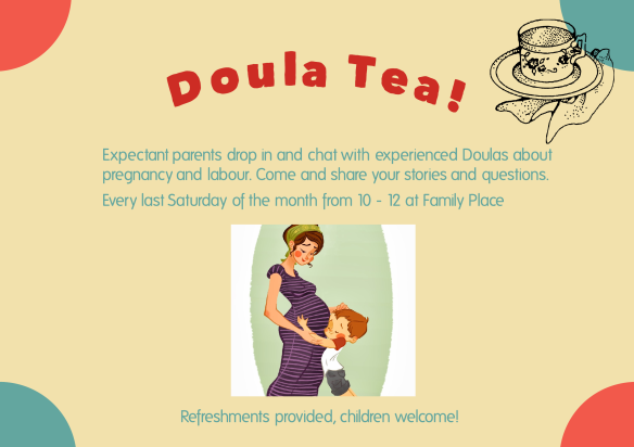 Doula Tea ii